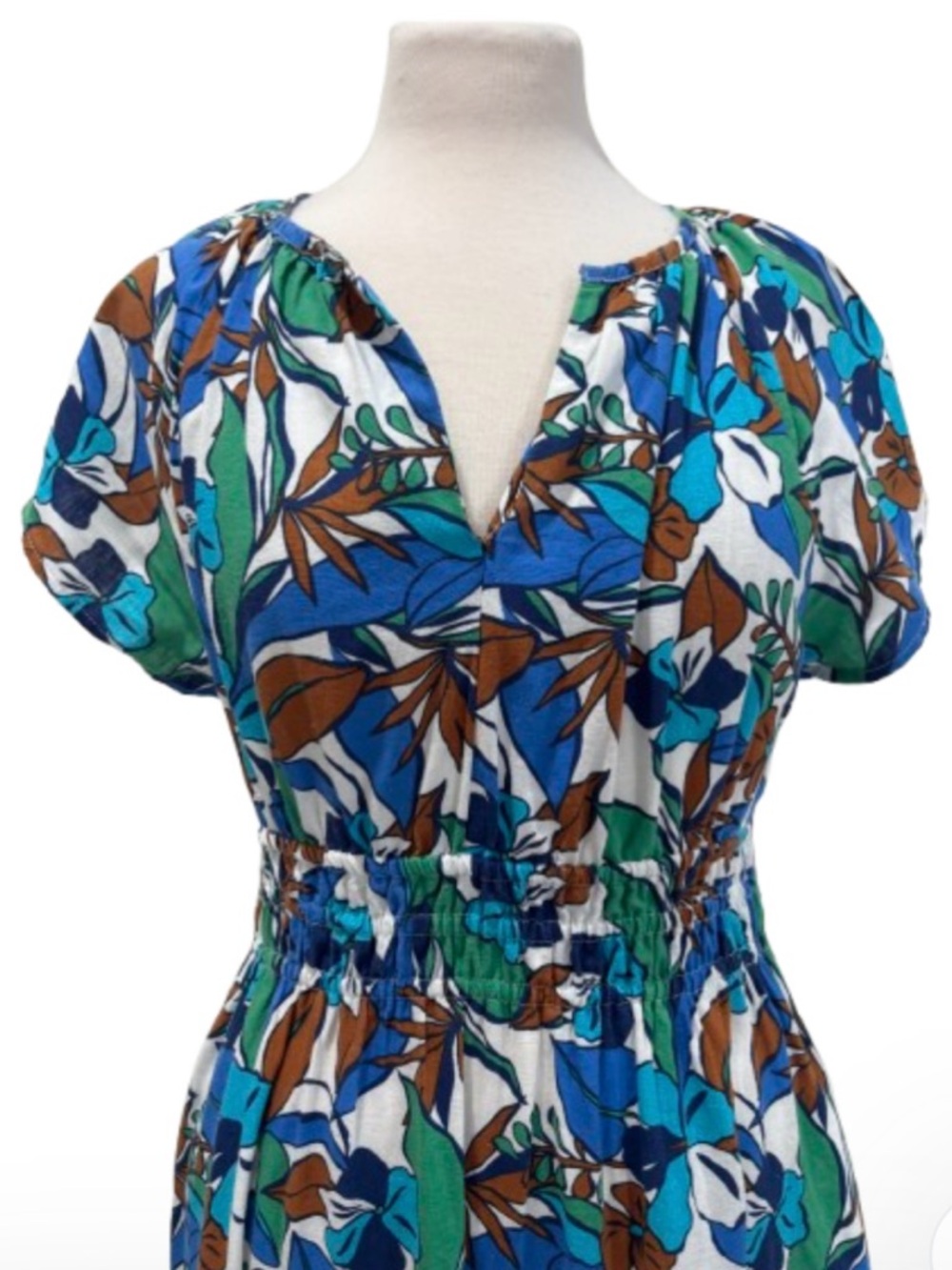 C& C California Size M Maxi Dress - Picture 2 of 7